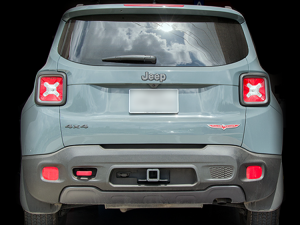 Jeep Renegade Trailer Hitch - Retrofit Kit - Renegade Ready Jeep Renegade Trailer Hitch - Retrofit Kit - Renegade Ready